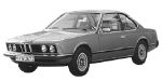 BMW E24 DF110 Fault Code