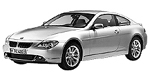 BMW E63 DF110 Fault Code