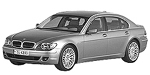 BMW E66 DF110 Fault Code