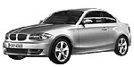 BMW E82 DF110 Fault Code