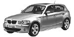 BMW E87 DF110 Fault Code