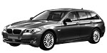 BMW F11 DF110 Fault Code