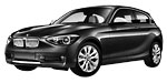 BMW F21 DF110 Fault Code