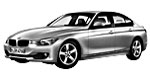 BMW F30 DF110 Fault Code